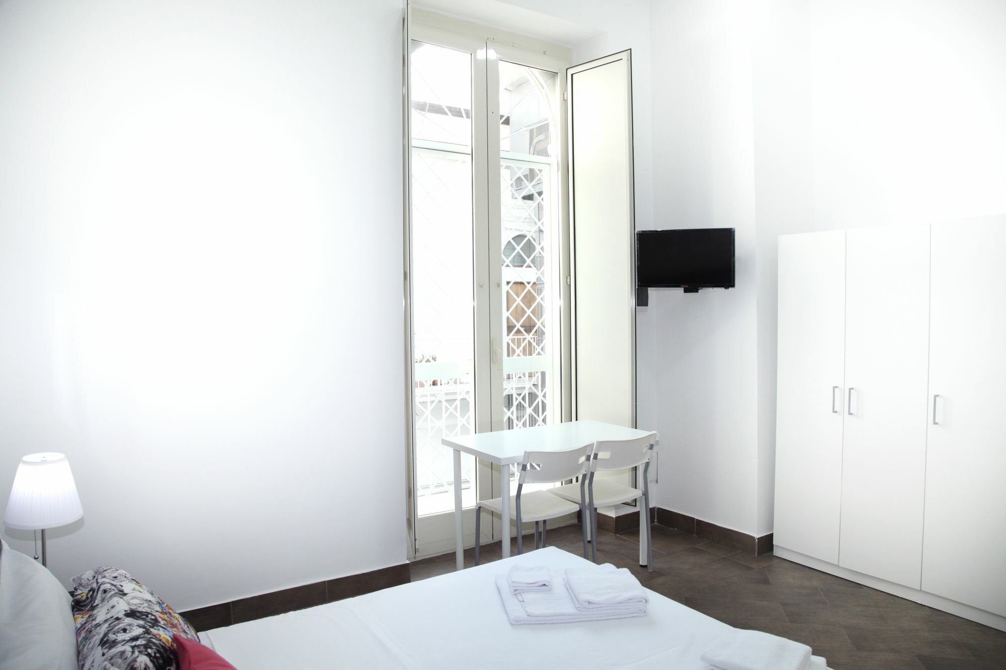 Toledostation B&B ナポリ エクステリア 写真
